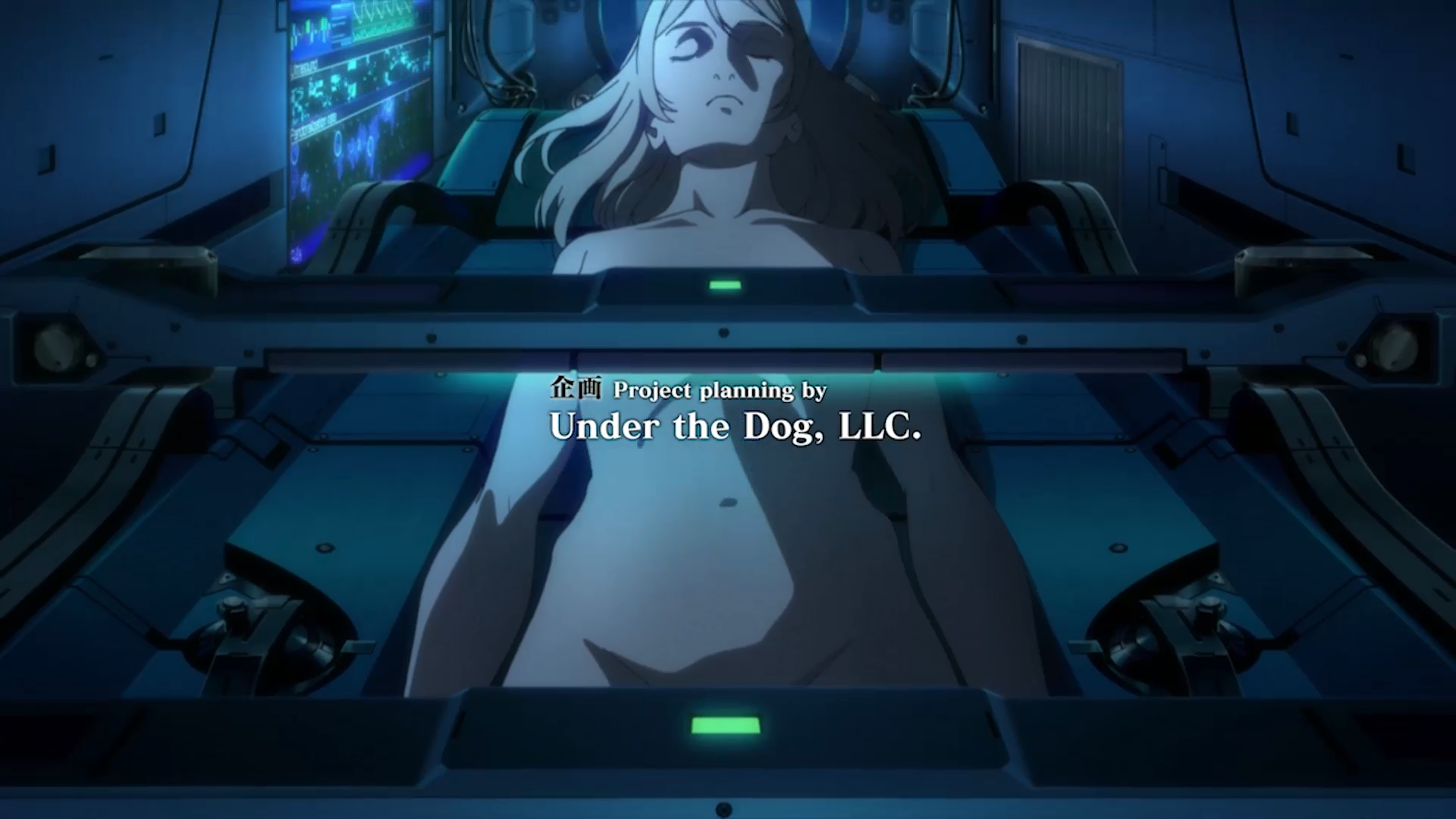 Under the Dog (A\H Fansú)